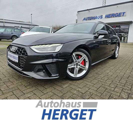 Audi A4 Avant 40 TDI S tronic S line 1.Hand/Scheckhef