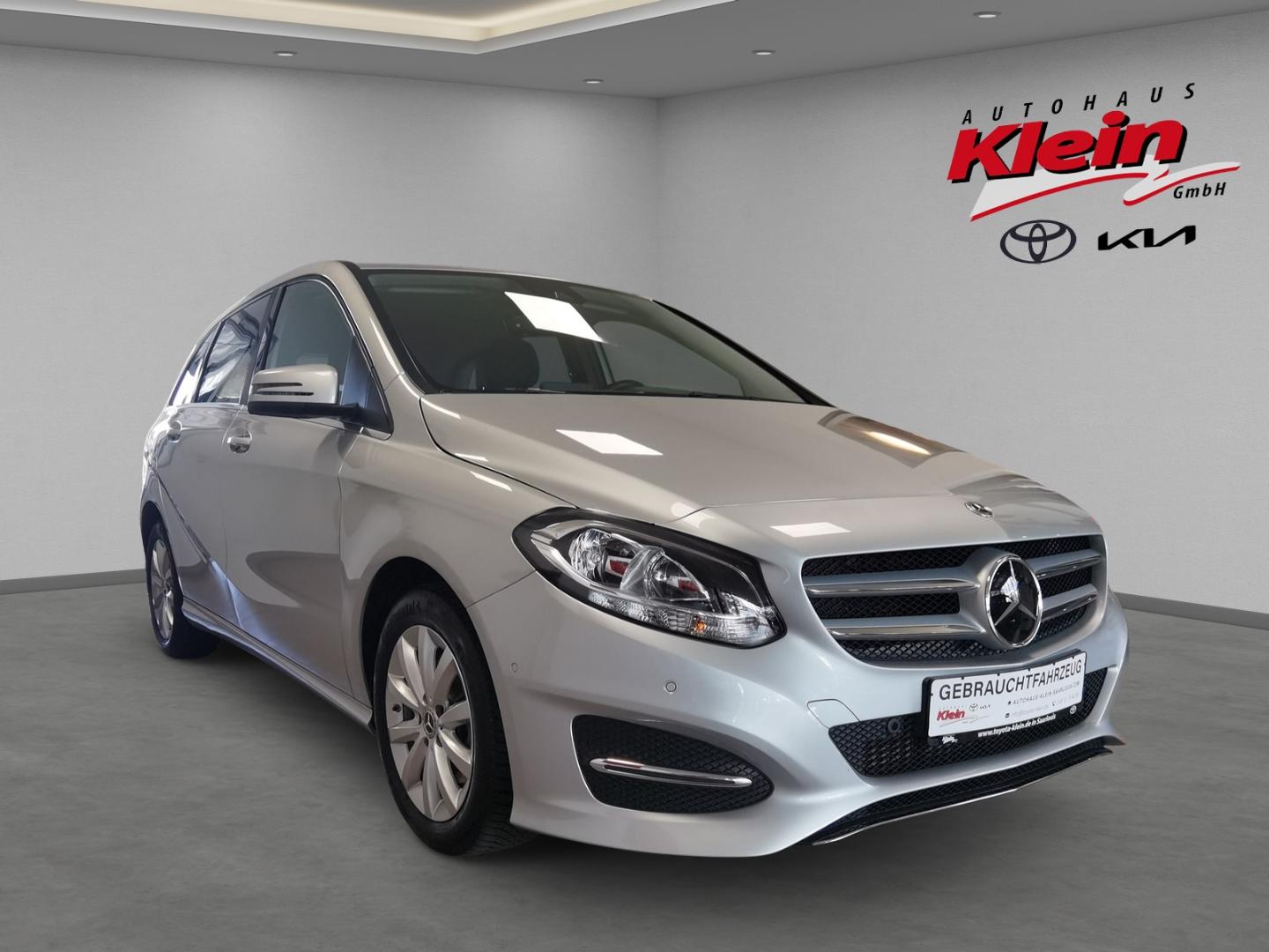 Mercedes-Benz B 180 B-KLASSE 1.6 Sports Tourer AHK-klappbar Na