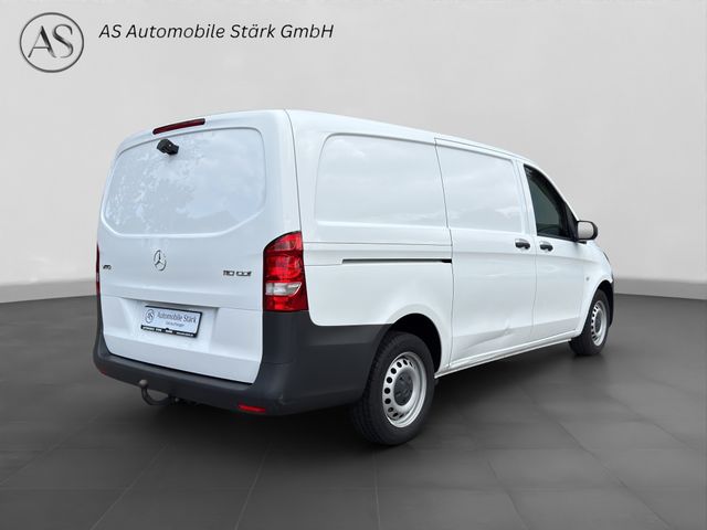 Fahrzeugabbildung Mercedes-Benz Vito 110 CDI Kasten lang MwSt.+AHK+Kamera