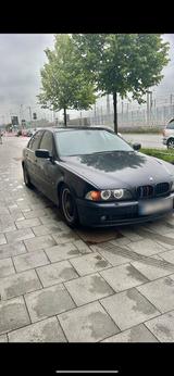 BMW 530i E39 top Zustand - BMW 530 mit Benzin-Antrieb: Limousine, 530i E39