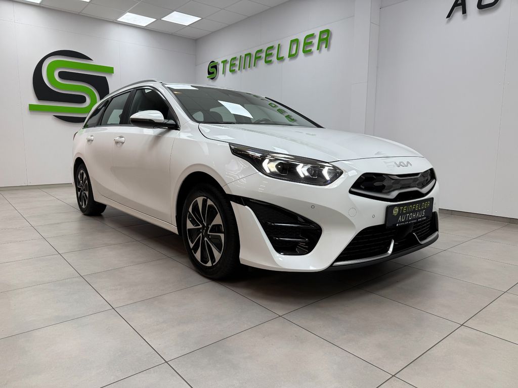 Image of Kia cee'd Sportswagon