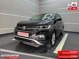 Volkswagen T-Cross Style "NAVI-SITZH-MULTI-PDC-ALU" - VW T-Cross SUV