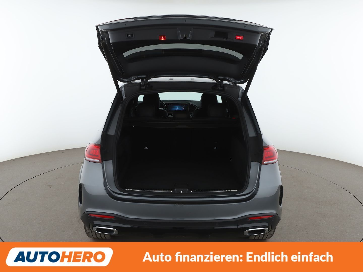 Mercedes-Benz GLE 450 Mild-Hybrid 4Matic AMG Line Aut. NAVI foto 17