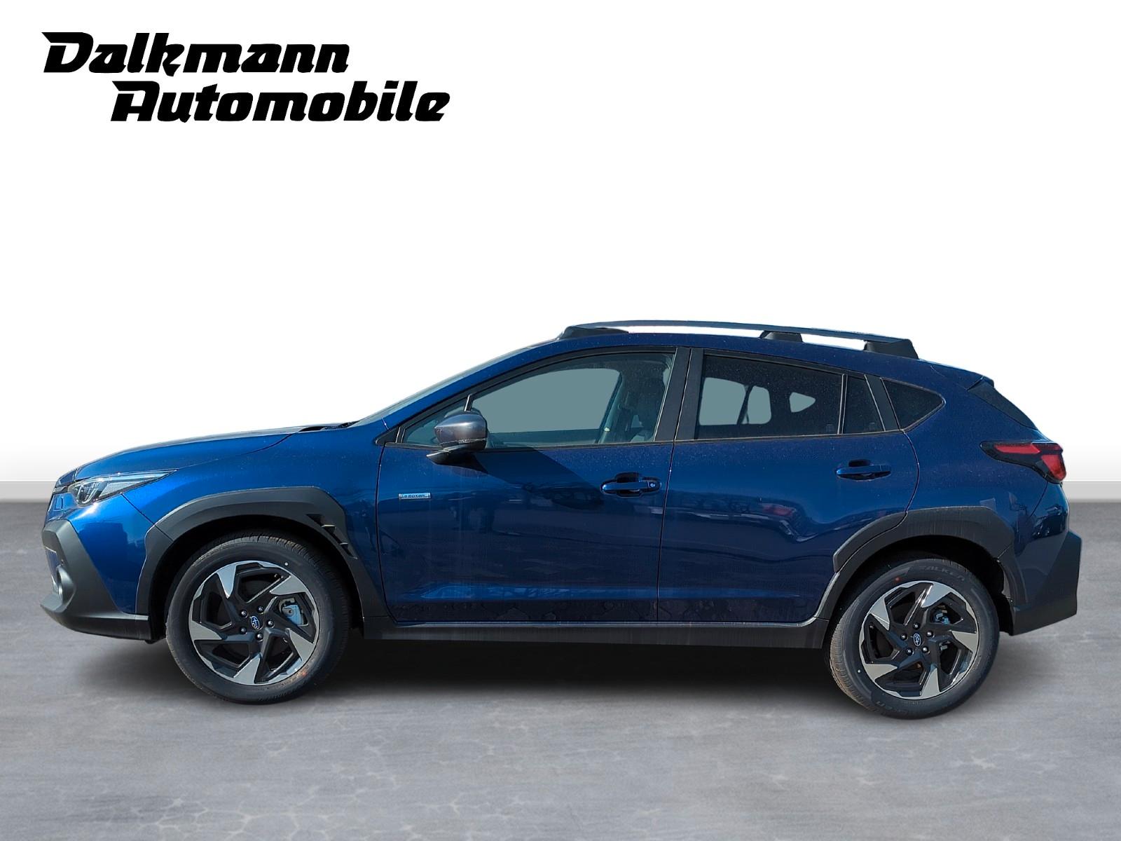 Subaru Crosstrek Platinum AWD Leder SHD ACC LED CarPlay