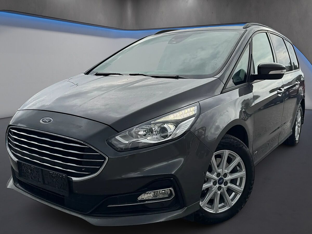 Ford Galaxy 2,0 EcoBlue Trend AWD Aut. *GetriebePr...