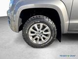 Volkswagen Amarok DoubleCab Comfortline 3.0 TDI V6 AHK NAVI - Volkswagen Amarok Gebrauchtwagen