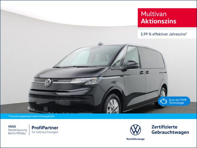 Volkswagen Multivan Life TDI AHK+Head-Up+Navi+Climatronic