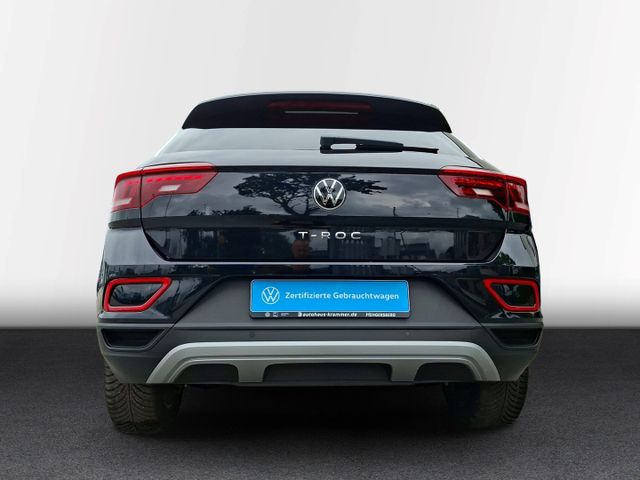T-Roc 1.5 TSI Move *NAVI*KAMERA*ACC*APP-CONNECT*