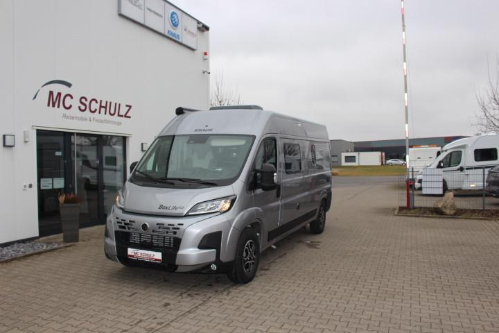 Knaus KNAUS BOXLIFE PRO 600 STREET Automatik  Voll