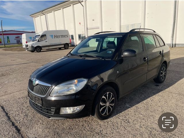 Skoda Fabia 1.2l  Kombi