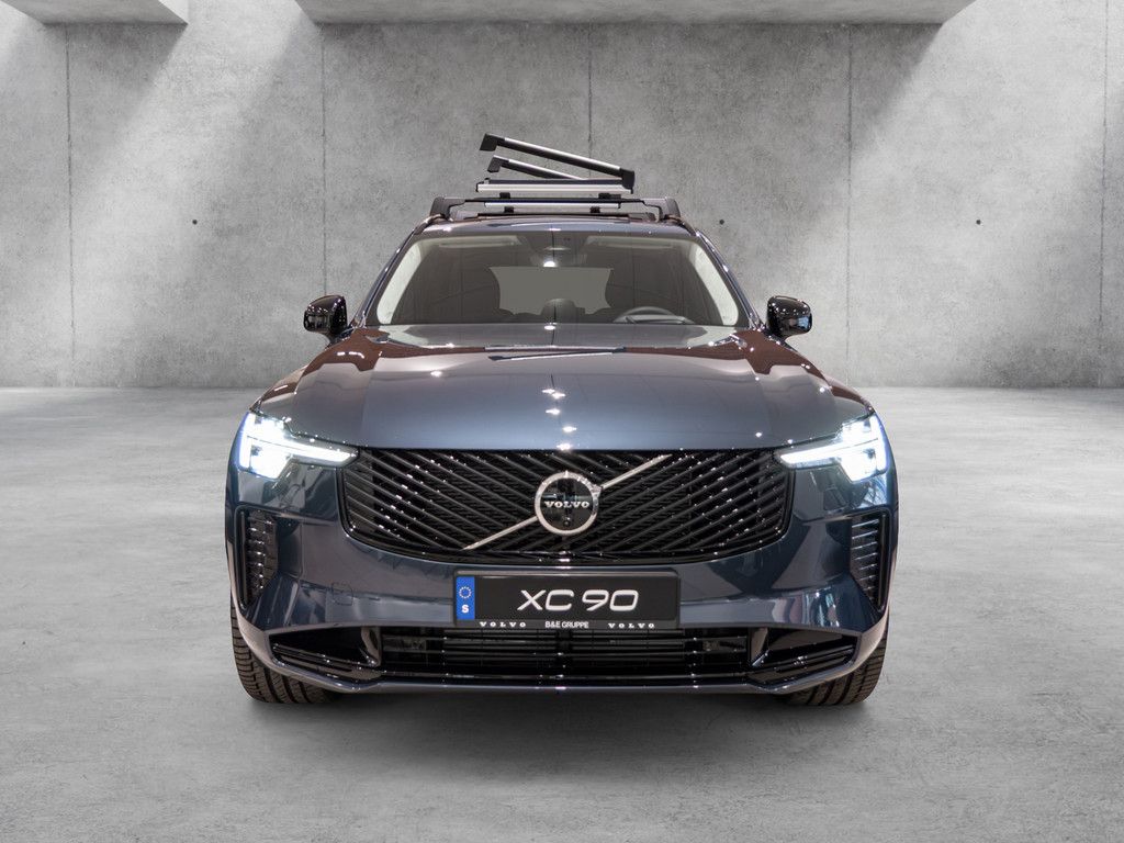Volvo XC90 T8 AWD Plug-in Hybrid Ultra Dark *AHK*H/K*L imagem 2