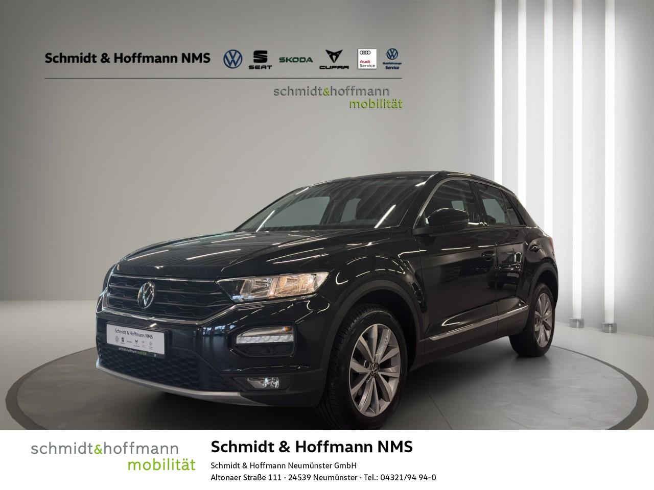 Volkswagen T-Roc Style 1.0 TSI Klima Einparkhilfe