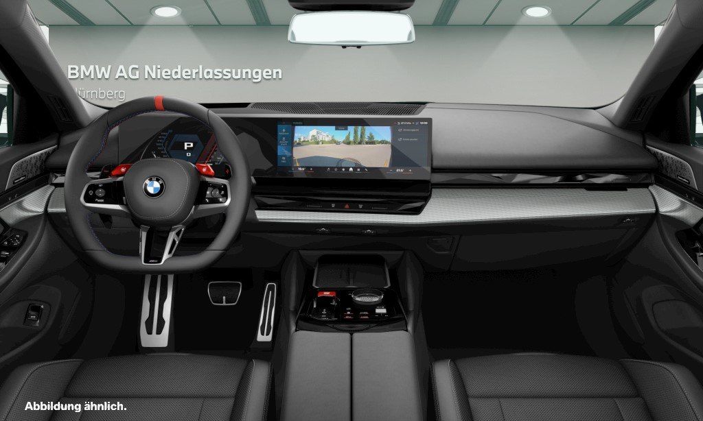 BMW M5 - Bild 4