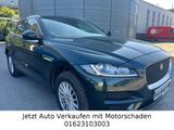 Jaguar F-Pace F-PACE Prestige AWD Motorproblem läuft - Jaguar: Unfallwagen