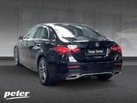 Mercedes-Benz A 180 Limousine AMG/LED/Kamera/Navigation/MBUX/