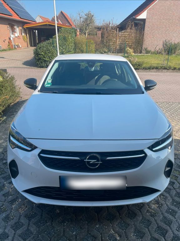 Image of Opel Corsa