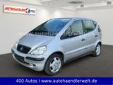 Mercedes-Benz A140 Classic 5-trg. Klima - Mercedes-Benz A 140 Limousine Gebrauchtwagen