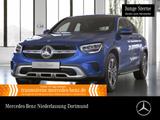 Mercedes-Benz GLC 300 de 4M Coupe HUD/DigiDispl/AHK/Distr/Burm - Hybrid (Diesel/Elektro): Coupé