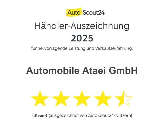 Fahrzeugabbildung Ford Transit Custom *Hochdach* 2xKLIMA+KAMERA 7310