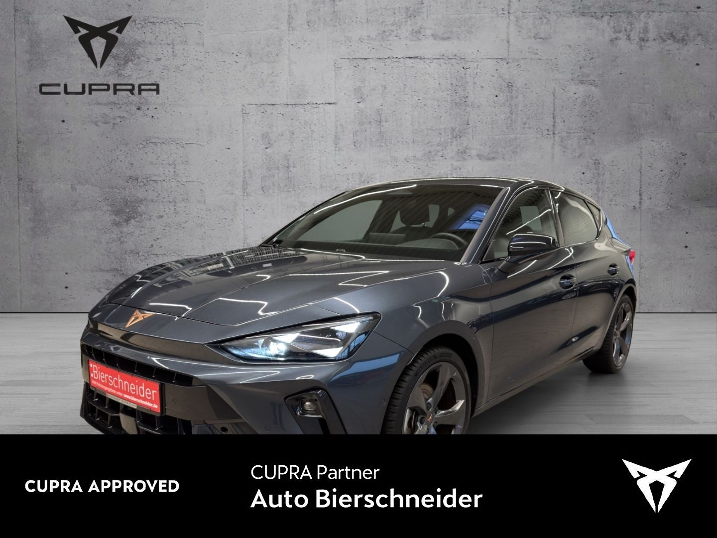 Cupra Leon 1.5 eTSI DSG LED Navi Kamera WP