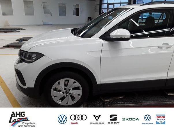 Volkswagen T-Cross 1.0TSI 85kW DSG Life Navi RFK ACC PDC LE