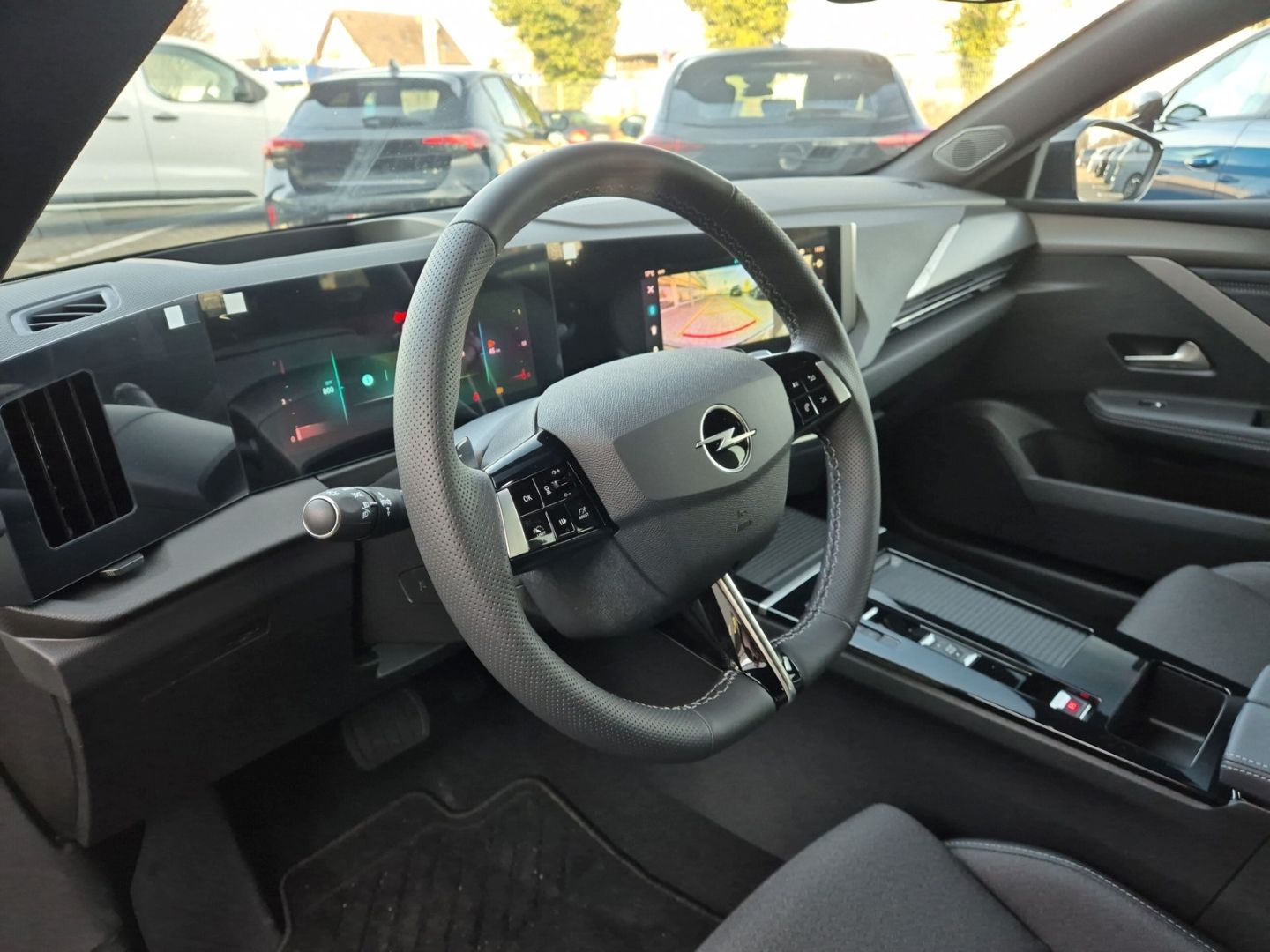 Fahrzeugabbildung Opel Astra 1.5 D EU6e L Sports Tourer GS HUD Navi 360