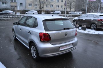 Fahrzeugabbildung Volkswagen Polo V Trendline*Klima*TOP*