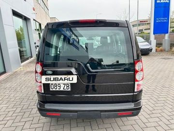 Land-Rover Discovery - 6