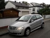 Mercedes-Benz Mercedes Benz B 150 - Mercedes-Benz B 150 aus 2007