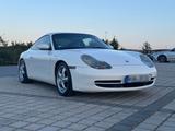 Porsche 911 Carrera 996 - weiß - Originalz... - Porsche aus 2000: 911