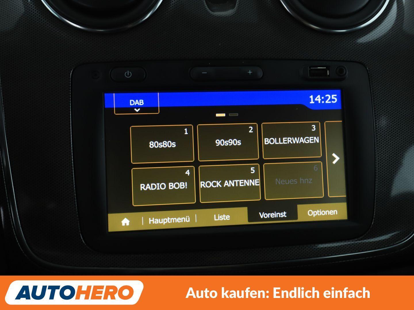 Dacia Sandero 0.9 TCe Stepway Prestige *NAVI*PDC*TEMPO
