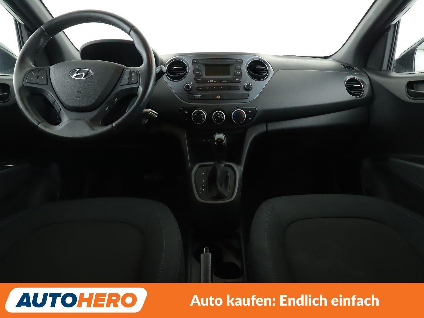 Hyundai i10 1.0 Passion Aut.*SHZ*KLIMA*GARANTIE*