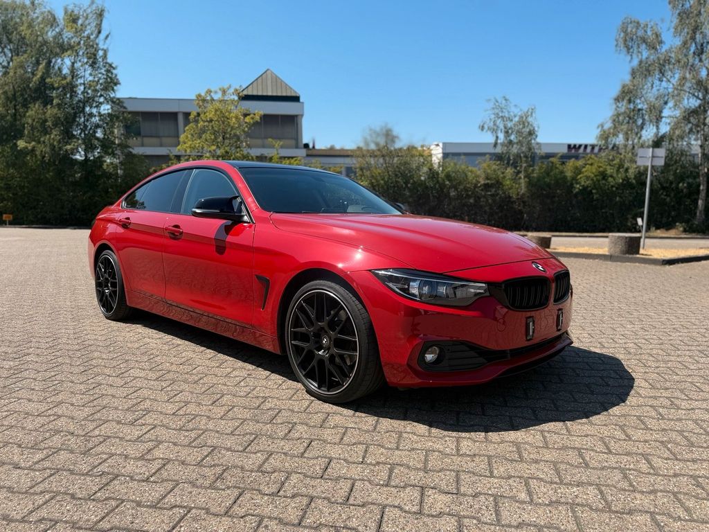 Image of BMW 420