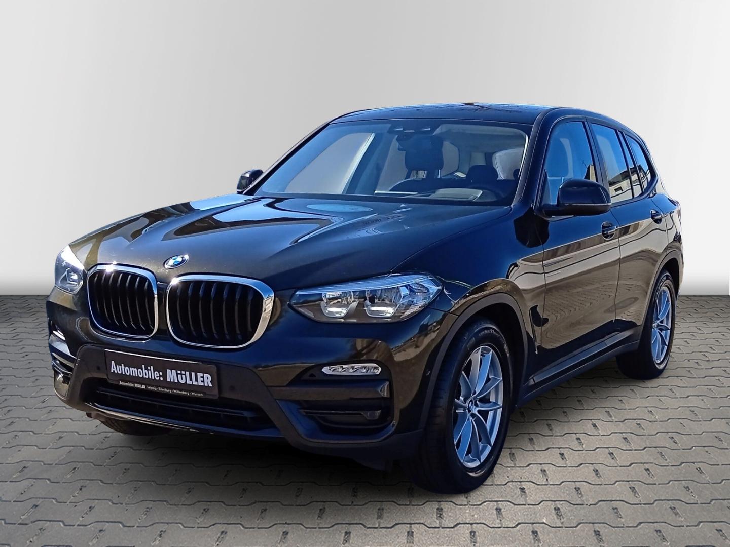 BMW X3 xDrive 20i Aut.+HEADUP+LKRDHZG+KEYLESS GO+