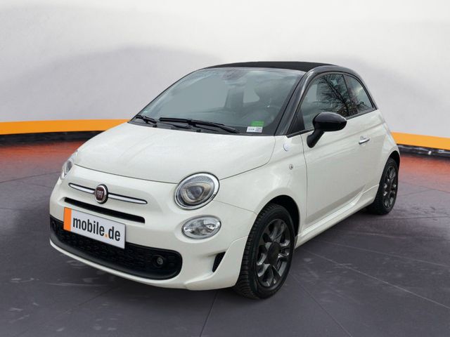 Fiat 500C MY21 1.0 GSE HEY GOOGLE