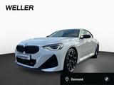 BMW M240i xDri LCI HUD H/K DAB LED PA+ St+Go AHK 19" - BMW M240i Jahreswagen