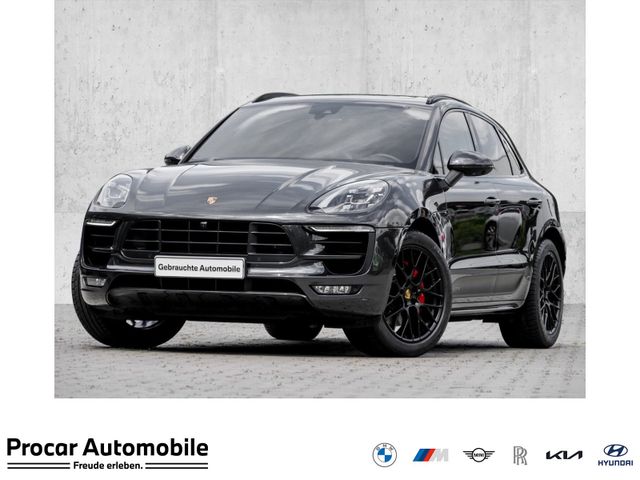 PORSCHE Macan GTS PANO AHK 360°KAM RFK NAVI LED ABS