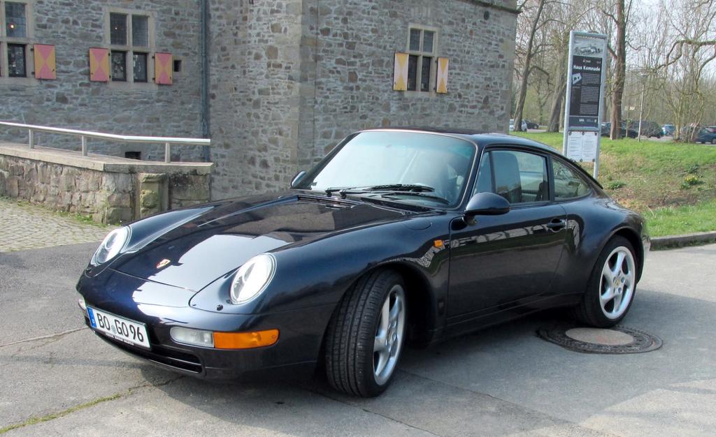 Porsche 993