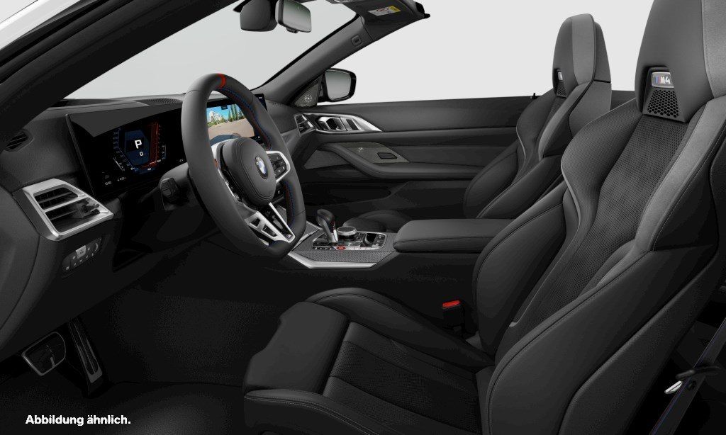 BMW M4 - Bild 4