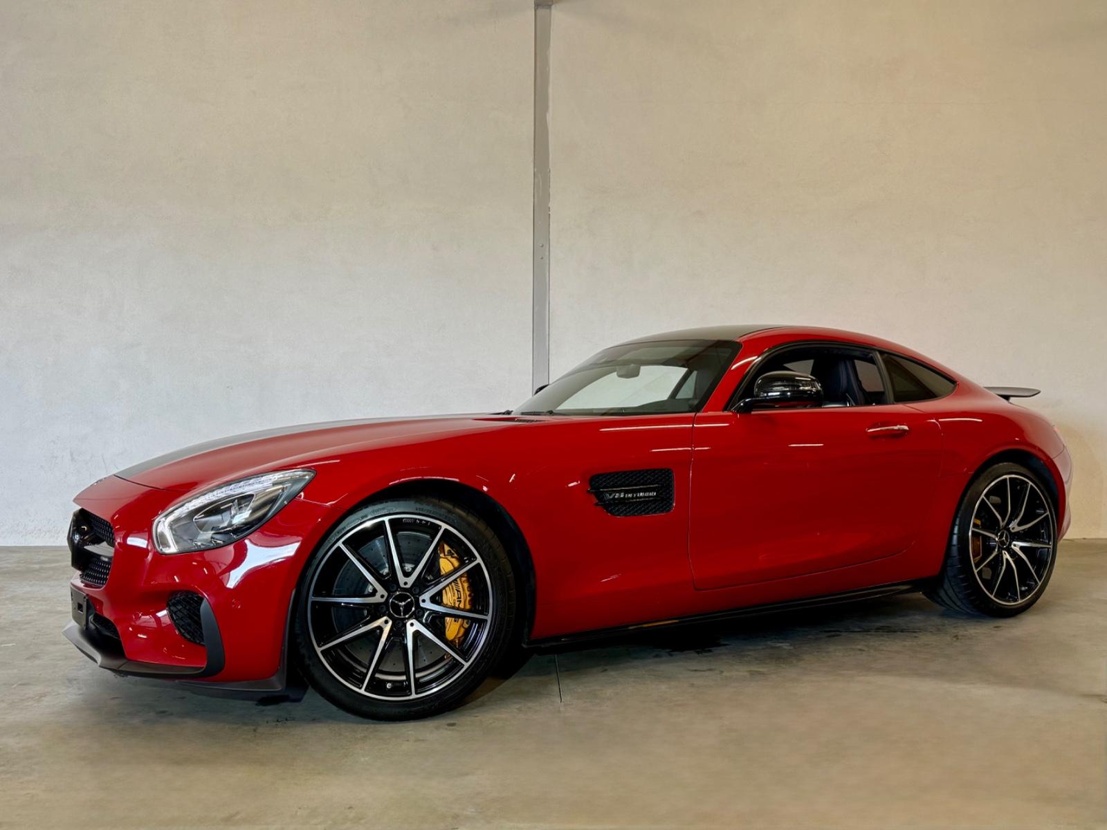 Mercedes-Benz AMG GT S Coupe Edition 1*GERMAN CAR*CERAMIC*