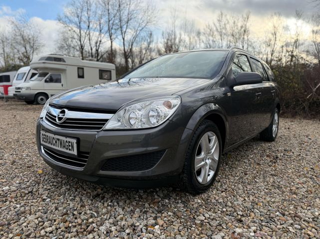 Opel Astra Edition/1.HAND/TEMPOMAT/KLIMA/BC/ALU