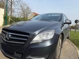 Mercedes-Benz R 350 BlueTEC 4MATIC lang - - graue Mercedes-Benz R 350