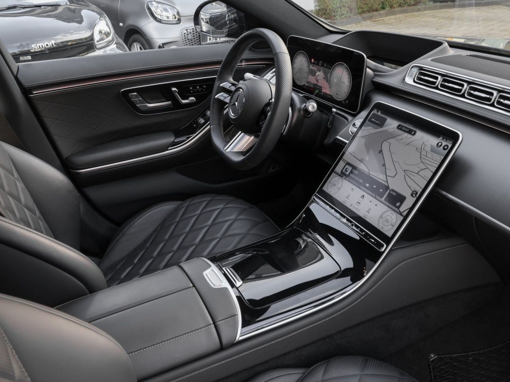 Mercedes-Benz S 450 e L AMG-Sport Pano Sitzklima 360° AIRM HAL foto 4