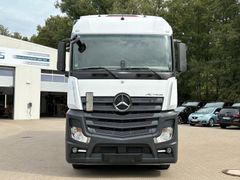 Fahrzeugabbildung Mercedes-Benz Actros 4 3-Achser BM 963 2542 OM471 6x2 Fg