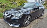 Mercedes-Benz E 350 BlueTEC T - - Mercedes-Benz E 350 in Bonn