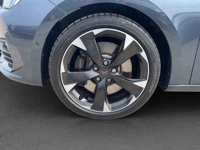 Cupra Leon Sportstourer 2.0 TSI DSG MATRIX+NAVI