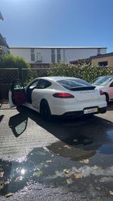 Porsche Panamera Diesel Edition Edition - Porsche Panamera mit Diesel-Antrieb: Navigationssystem