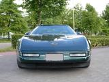 Corvette C4 Coupe Autom. - Corvette C4 mit Benzin-Antrieb
