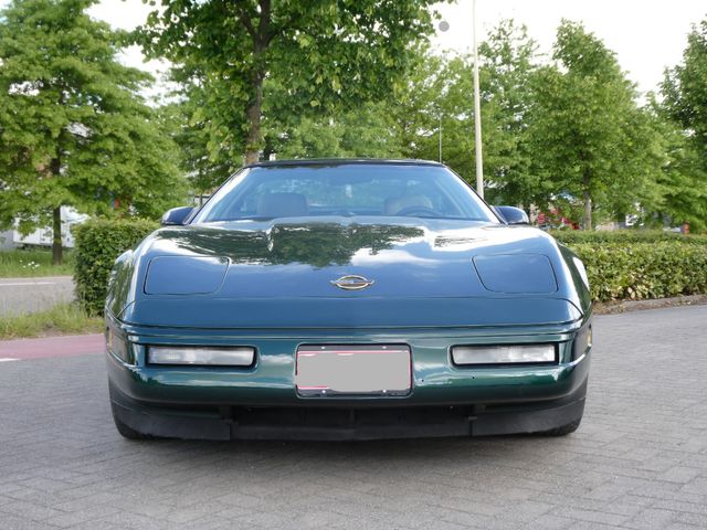 Corvette C4 Coupe Autom.