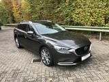 Mazda 6 Kombi AL-SPORTS LEDER-S GSD 194PS Automatik - gebrauchte Mazda 6 aus dem Jahr 2021